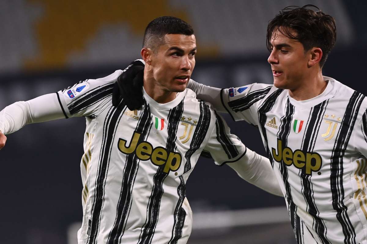 Paulo Dybala, son émouvant message après le départ de Cristiano Ronaldo