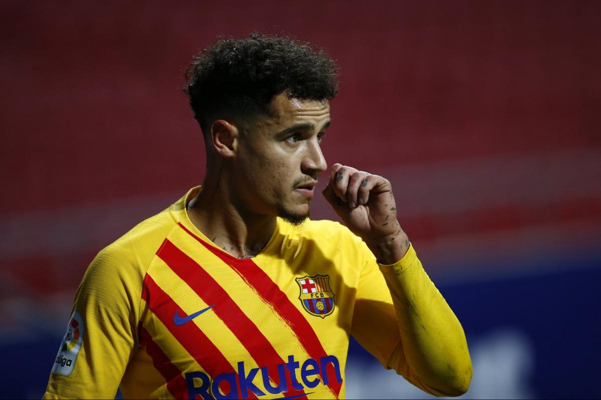 FC Barcelone : L’entourage de Coutinho réagit aux rumeurs