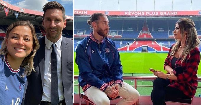Sergio Ramos brise enfin le silence sur le transfert de Lionel Messi au PSG