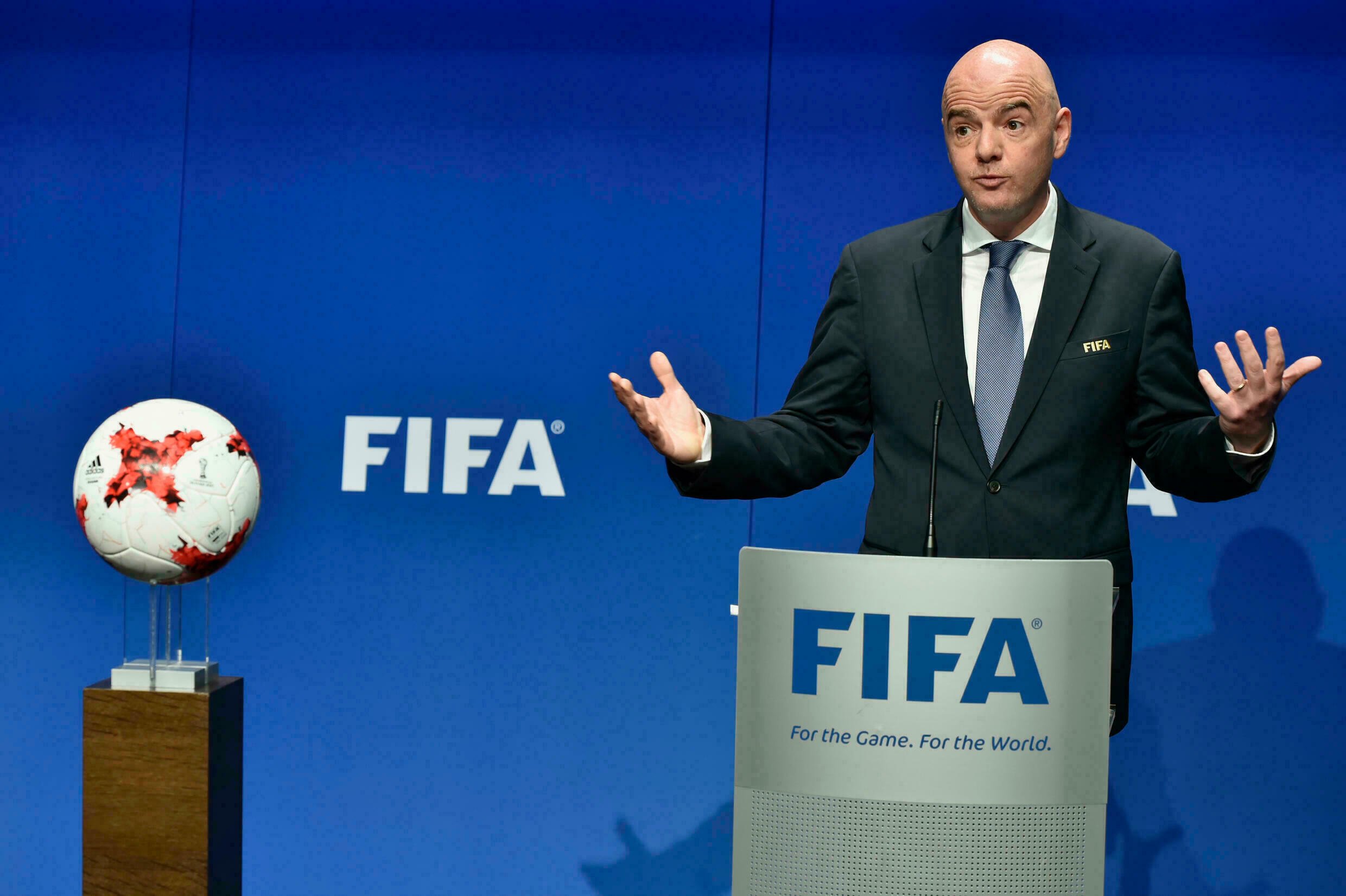 La FIFA demande à l’EPL et à la Liga de libérer des joueurs pour les éliminatoires de la Coupe du monde