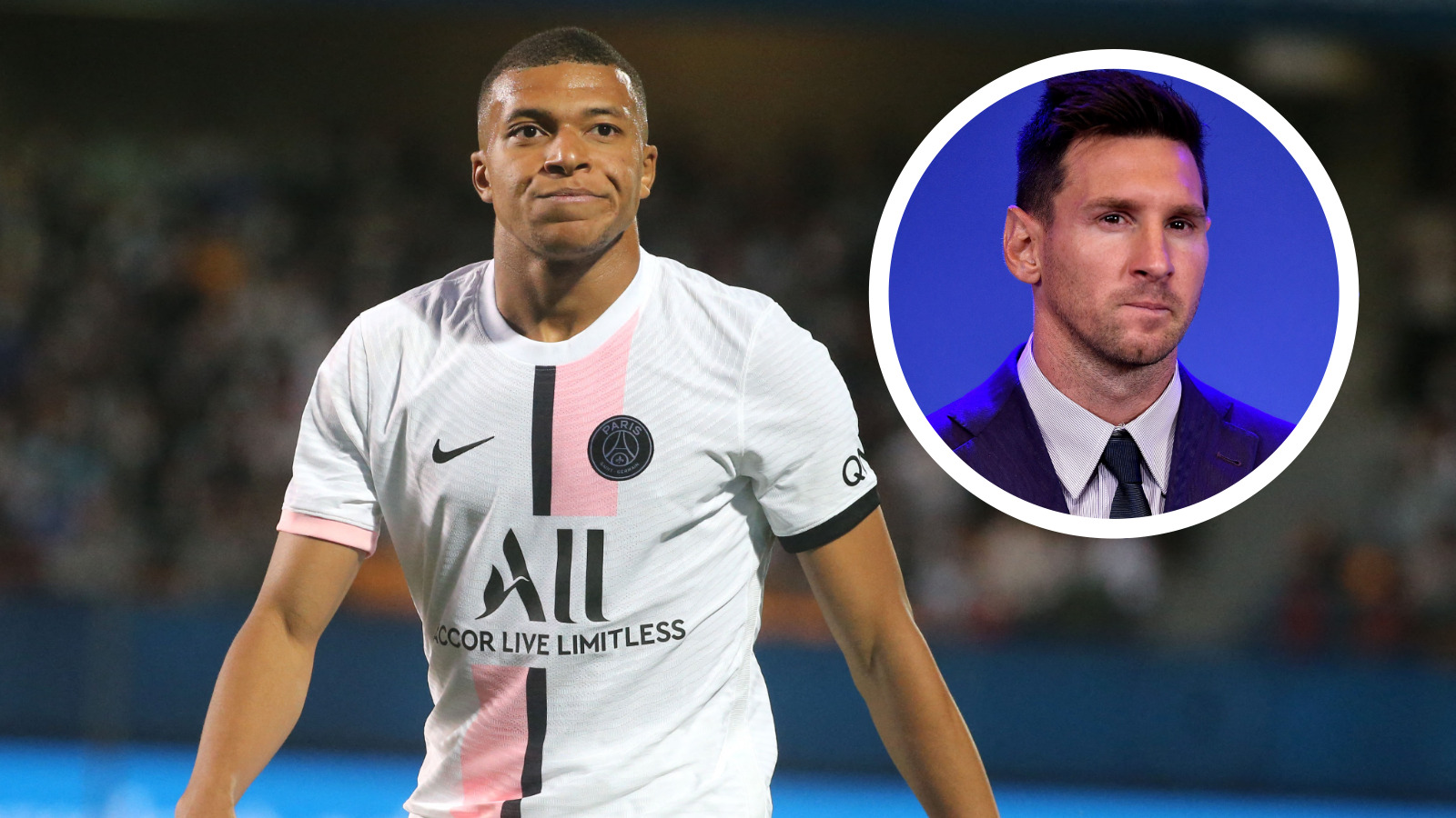 Nasser Al-Khelaïfi révèle ce que lui a dit Messi sur Mbappé, avant sa signature au PSG