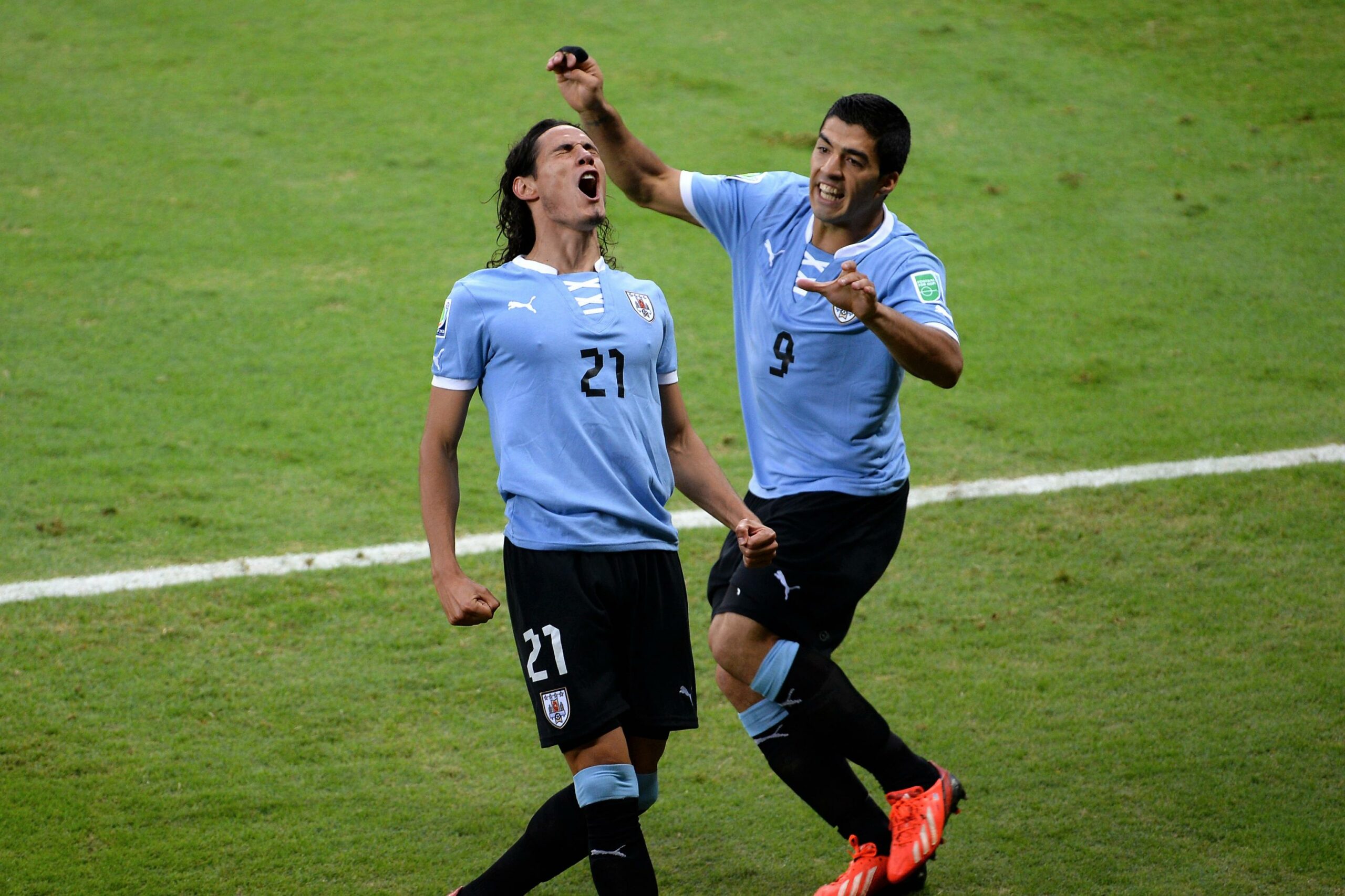 Mondial 2022 : L’étrange raison pour laquelle l’Uruguay zappe Cavani et Suarez