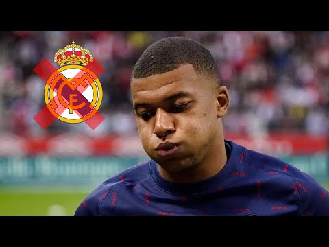 OFFICIEL: Kylian Mbappé ne quittera pas le PSG pour rejoindre le Real Madrid !