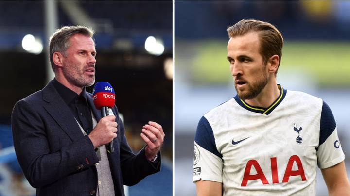 Tottenham : Absent à l’entraînement, Carragher tacle Harry Kane