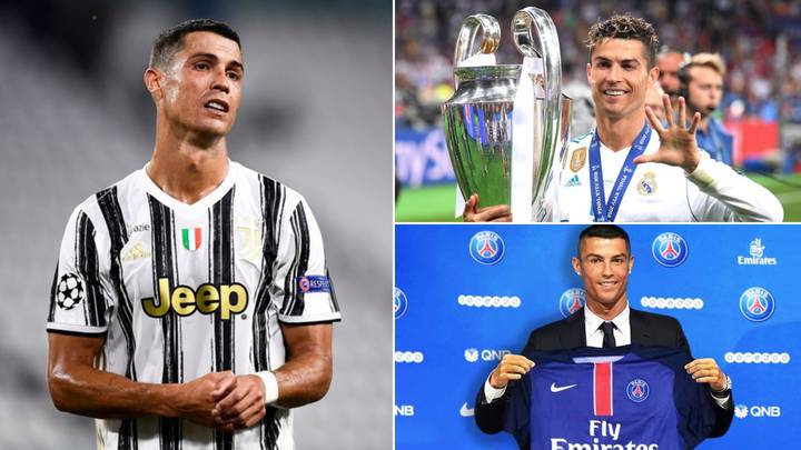 Cristiano Ronaldo veut quitter la Juventus, le retour au Real Madrid pourrait être sur les cartes