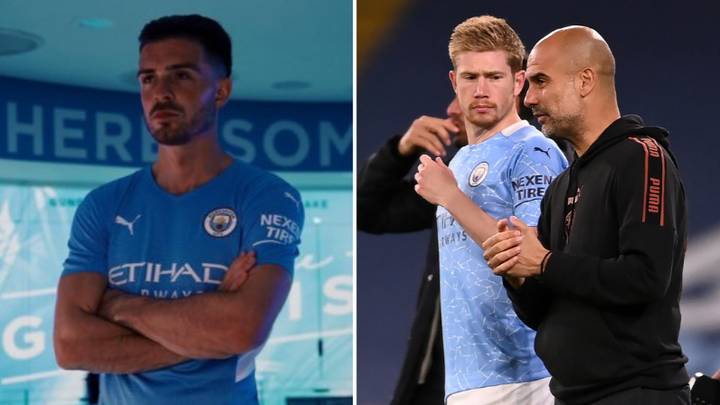 De Bruyne envoyait un texto à Guardiola « comme un ami à propos d’un béguin » à propos de Grealish