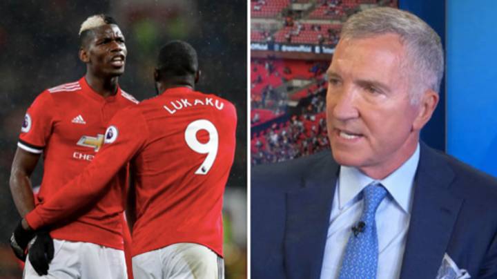Graeme Souness nomme le joueur que Man Utd aurait dû vendre à la place de Romelu Lukaku