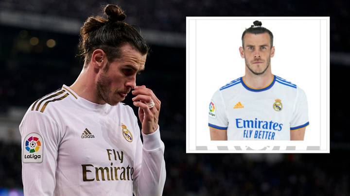 Gareth Bale reçoit un nouveau numéro d’équipe après avoir perdu son numéro 11 préféré