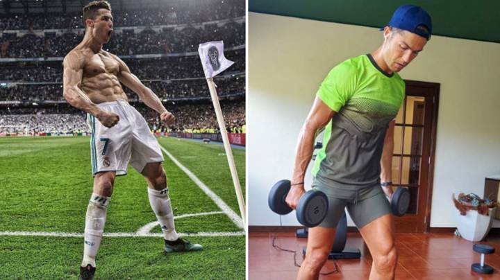 Un ancien médecin du Real Madrid affirme que Cristiano Ronaldo n’est pas le meilleur athlète avec qui il a travaillé