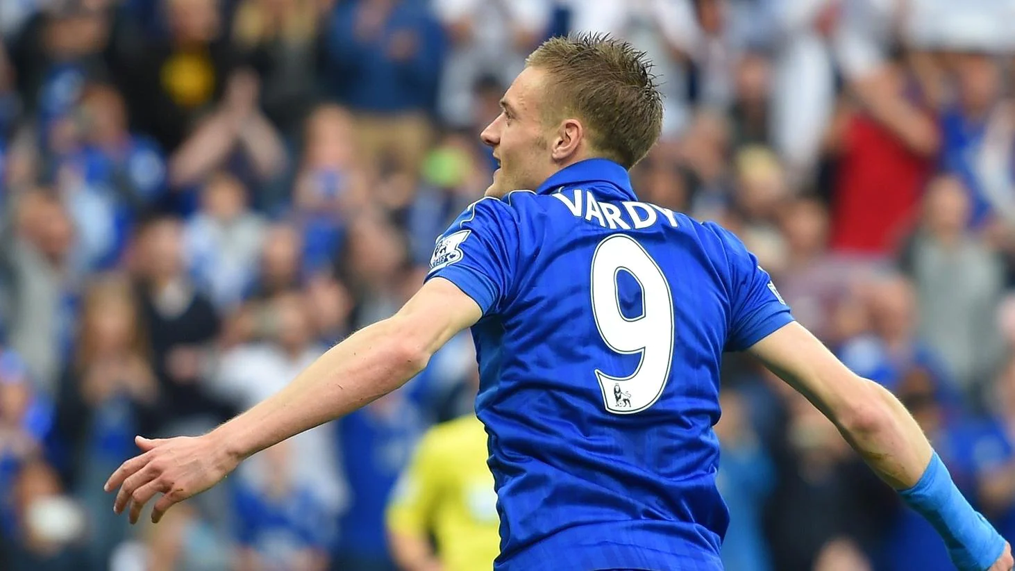 Ni Messi ni Ronaldo, Jamie Vardy désigne le plus grand attaquant de l’histoire