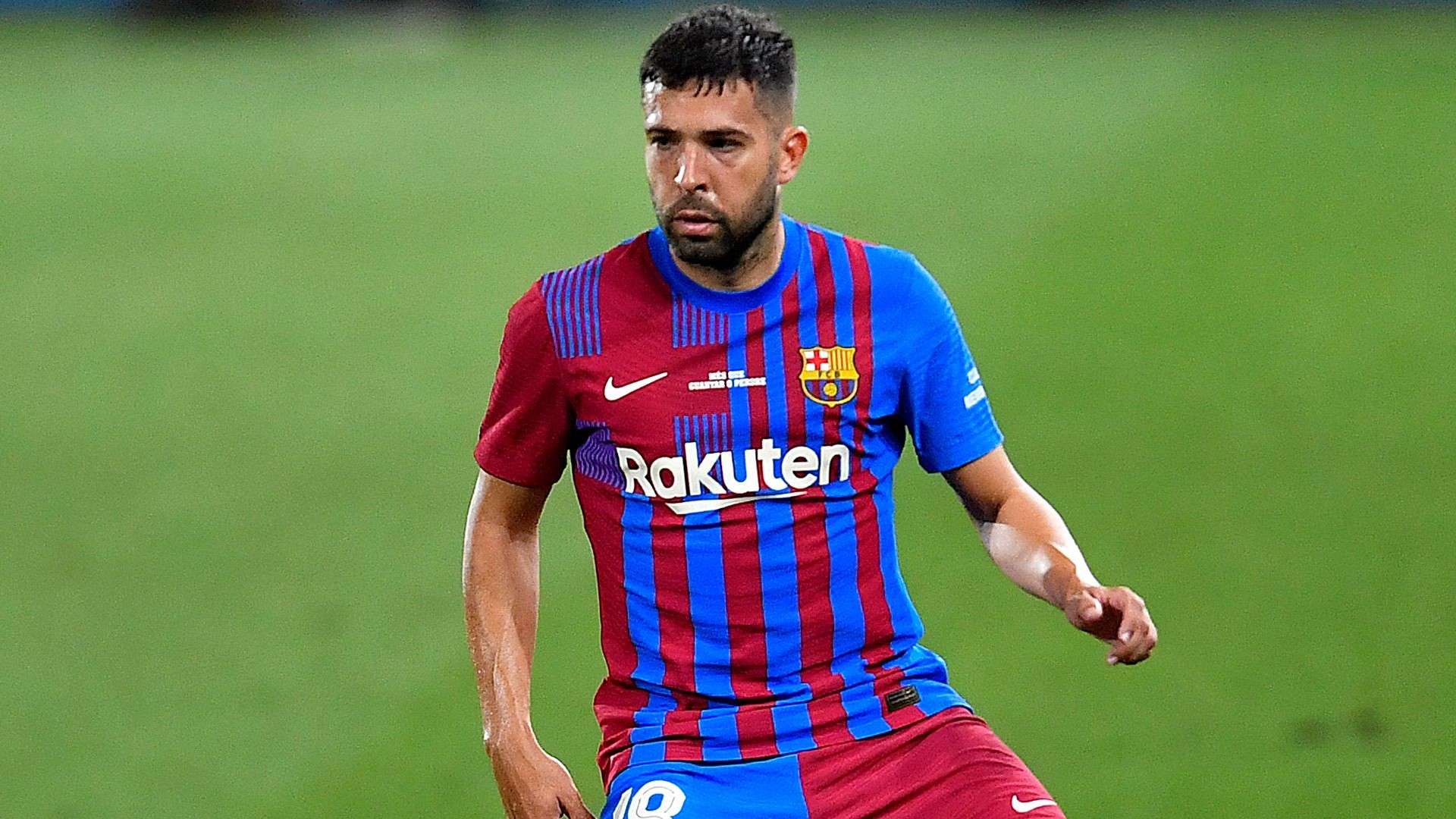 Jordi Alba clarifie l’air d’être responsable de la sortie de Messi de Barcelone