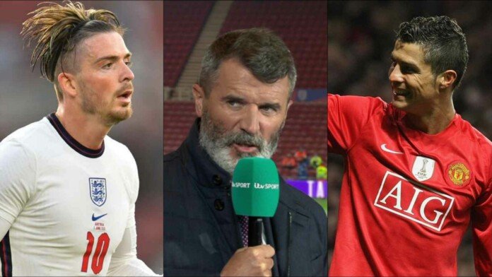 Roy Keane a comparé Jack Grealish à Cristiano Ronaldo