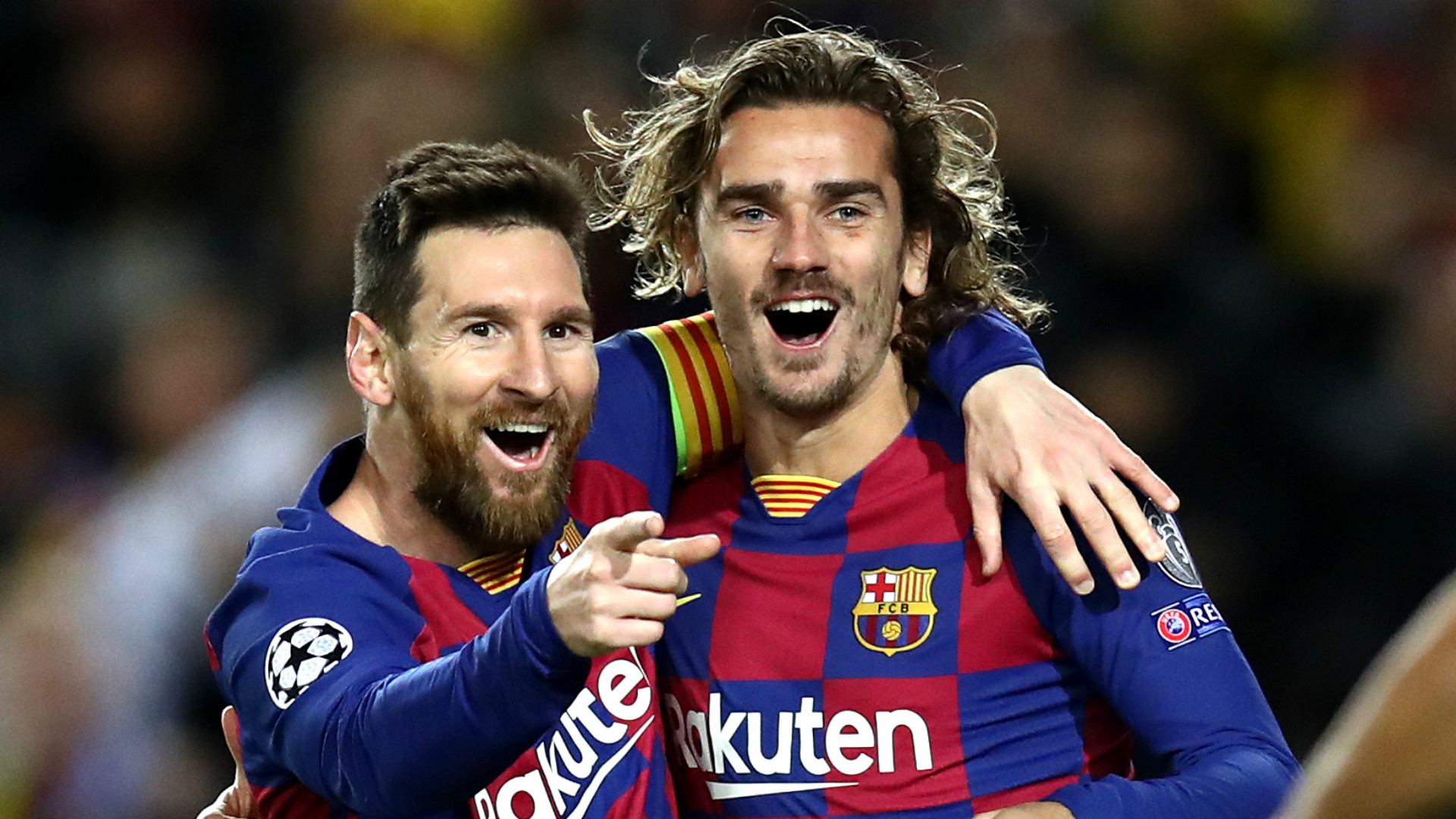 Griezmann prend le contre-pied parfait des fans du Barça et rend un vibrant hommage à Messi