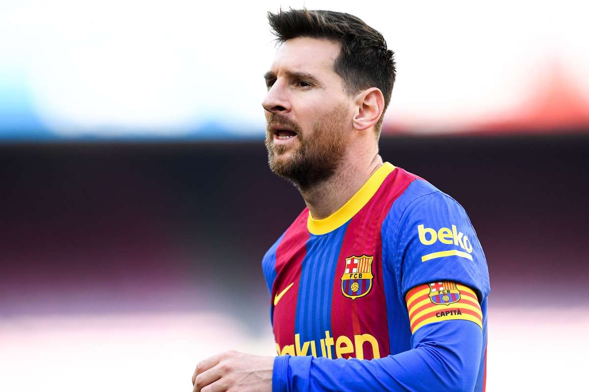 Duncan Castles : Man Utd étudie la possibilité de signer Messi