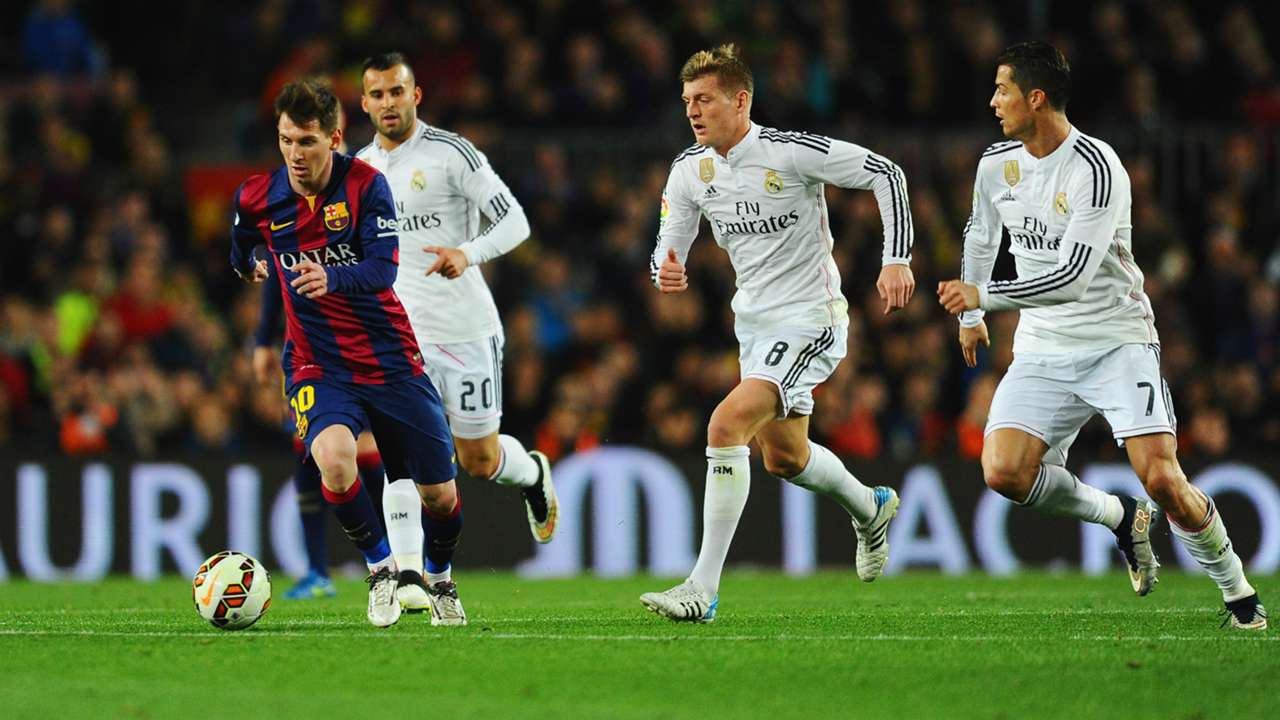 lionel messi cristiano ronaldo jese toni kroos barcelona real madrid 13iblzua3gkg91n236fer6q8cf