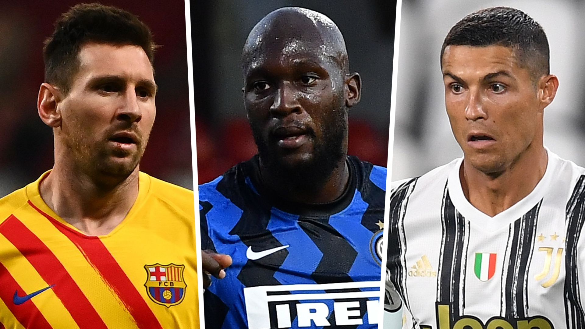 Joe Cole compare Lukaku à Ronaldo et Messi