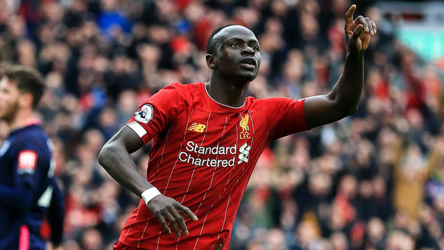 Sadio Mané