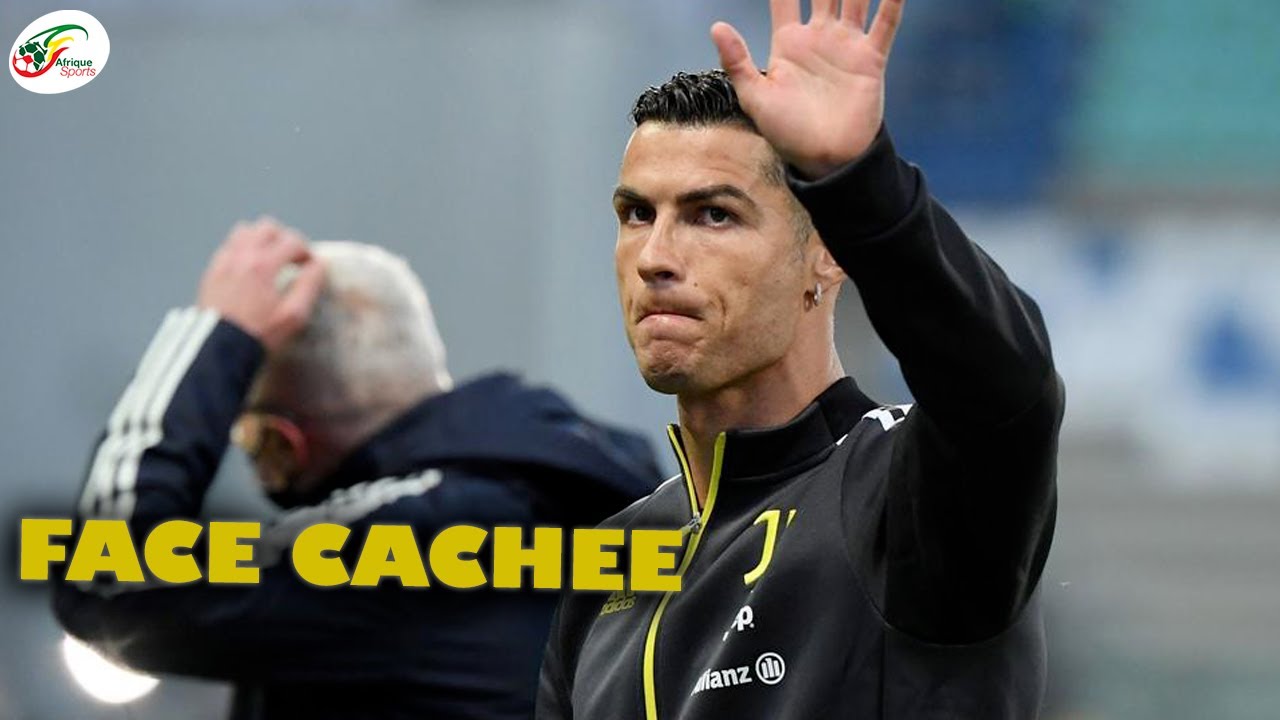 La face cachée de Cristiano Ronaldo à Turin