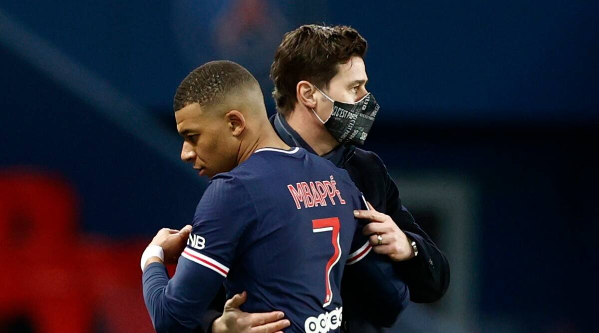 mbappe pochettino