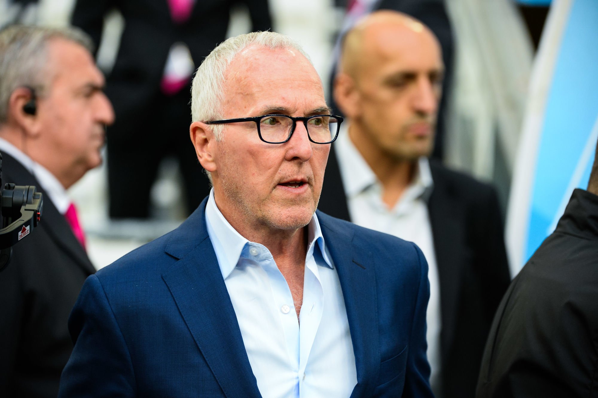 Nice – Marseille : Frank McCourt sort du silence et hausse le ton