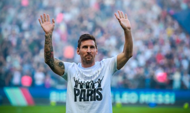 Estadio Leo Messi : l’hommage d’un fan argentin à la légende devient viral