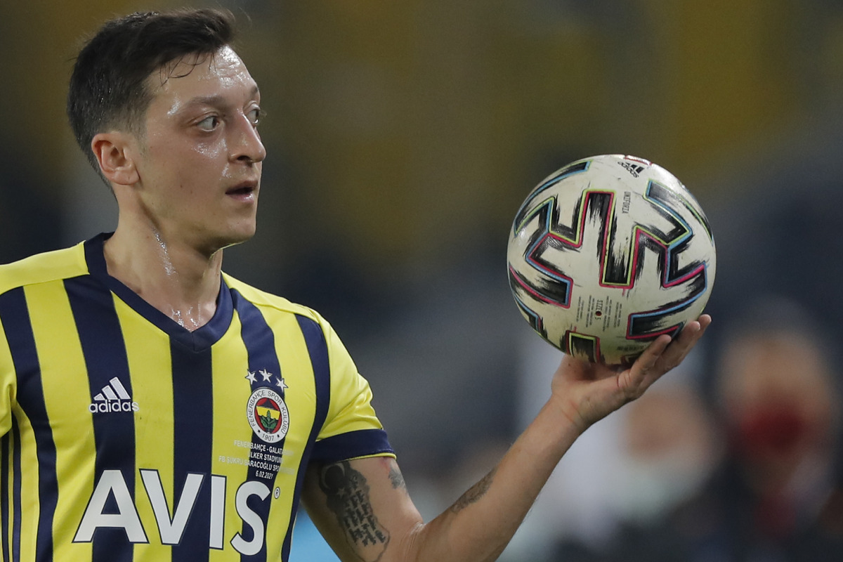 Le prochain club possible de Mesut Özil est révélé