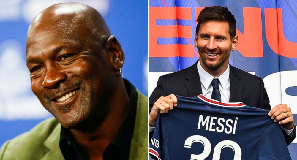 Un rapport révèle que la valeur nette de Michael Jordan est supérieure à celle de Cristiano Ronaldo et Lionel Messi réunis.