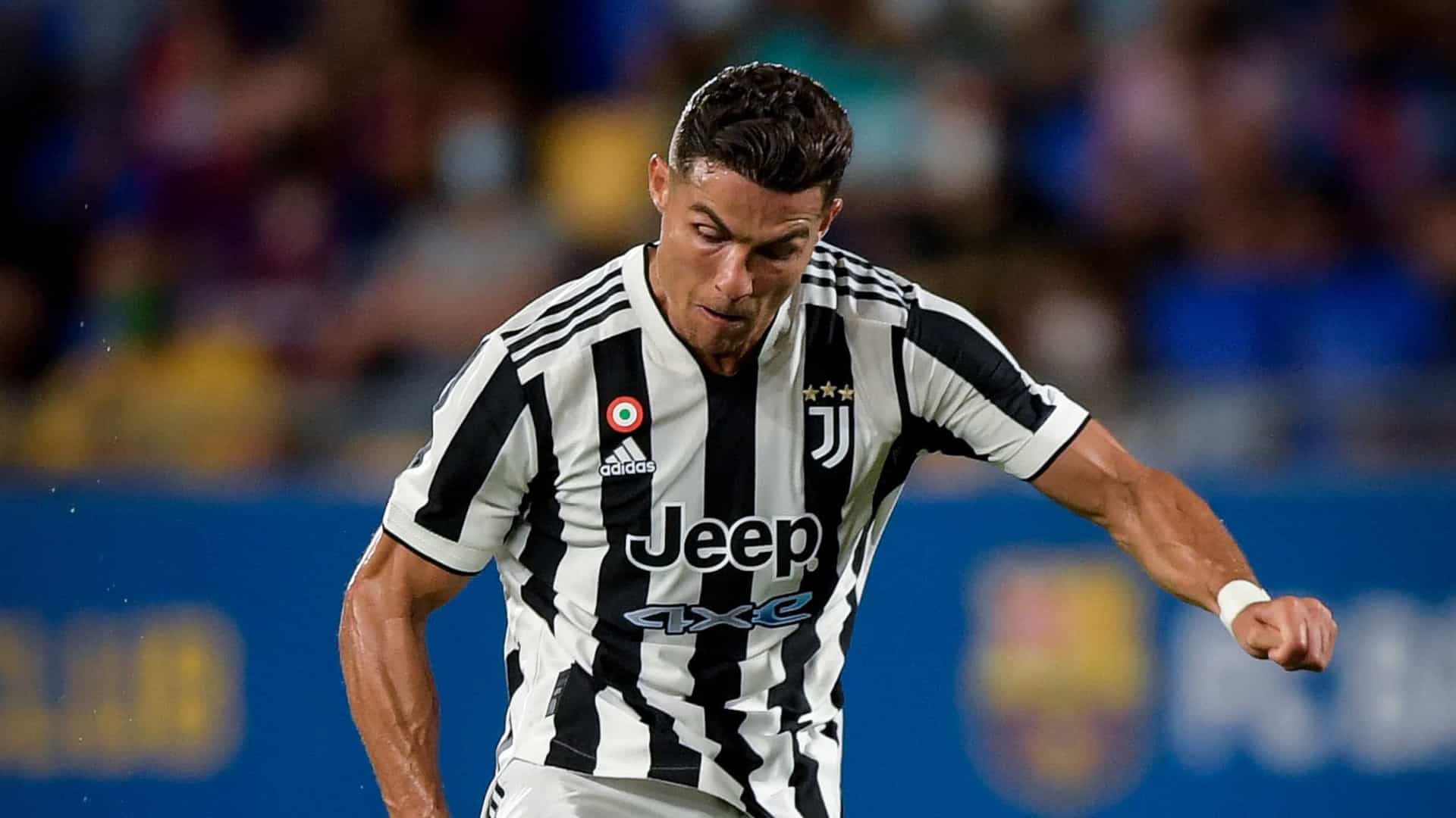 Cristiano Ronaldo convainc Allegri : « Il s’est mis à la disposition de l’équipe »
