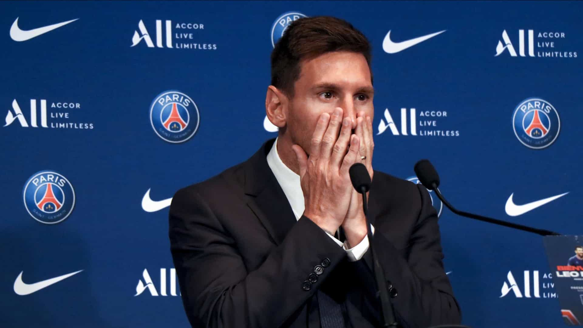 PSG : Le Barça doit encore payer 39 millions d’euros à Lionel Messi