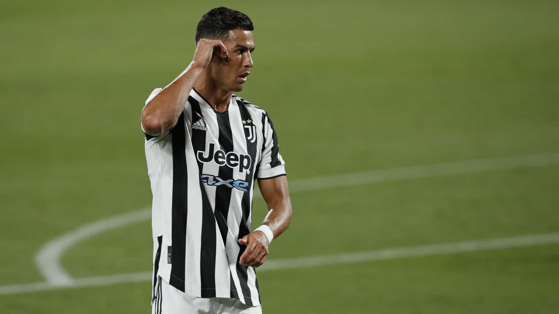 Juve : Massimiliano Allegri veut protéger Ronaldo