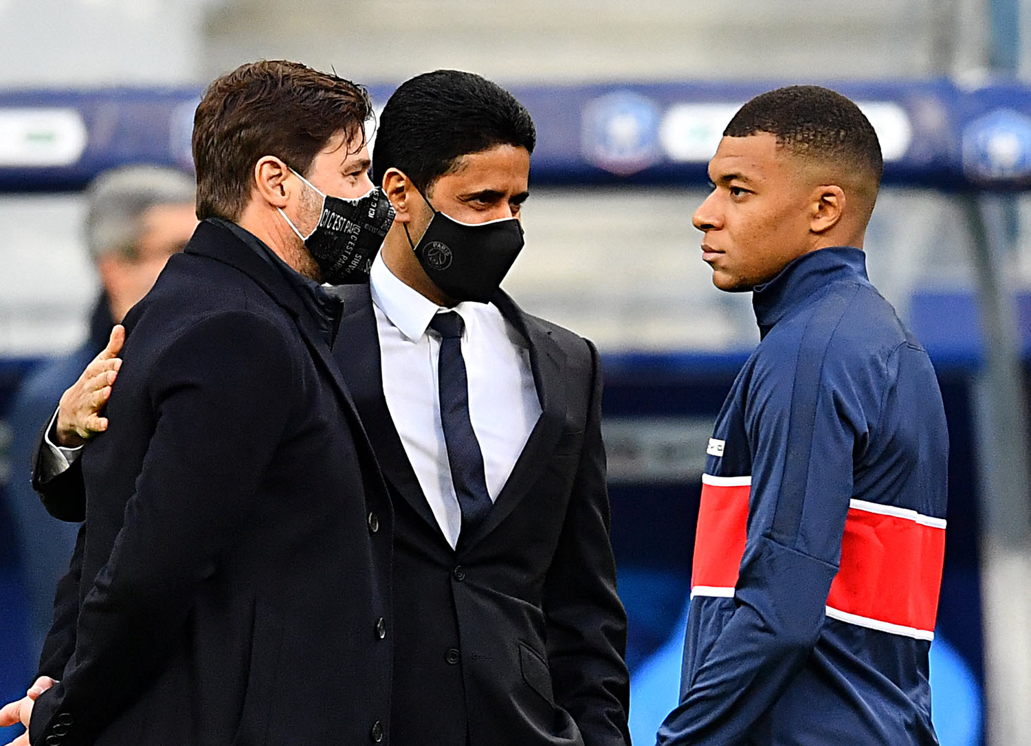 Leonardo : « Ce que Kylian Mbappé nous a promis »