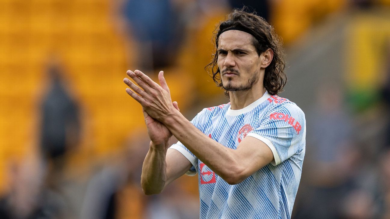 Romano : « Cavani ne rejoindra pas Barcelone »