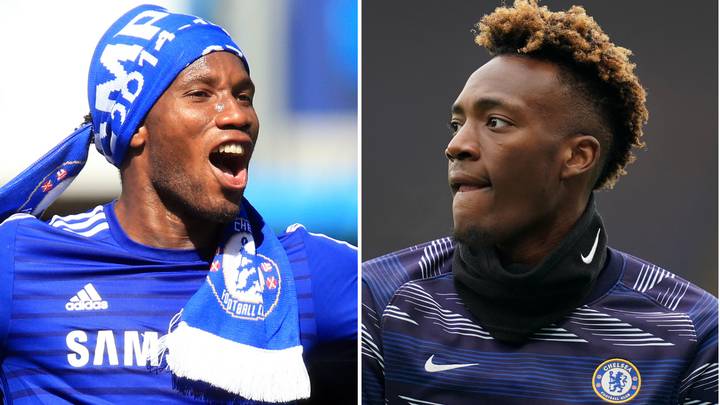 « Tammy Abraham pourrait atteindre le même potentiel que Didier Drogba »