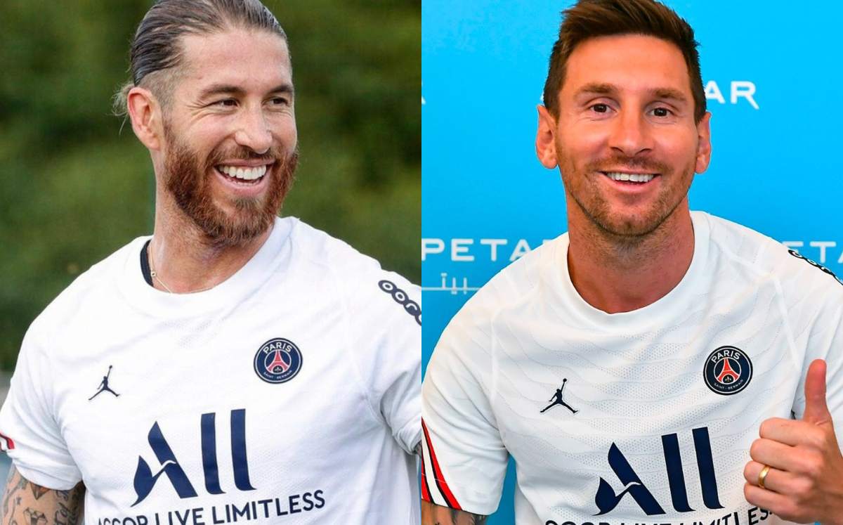 Les 13 seuls joueurs au monde à avoir joué avec Messi et Ronaldo