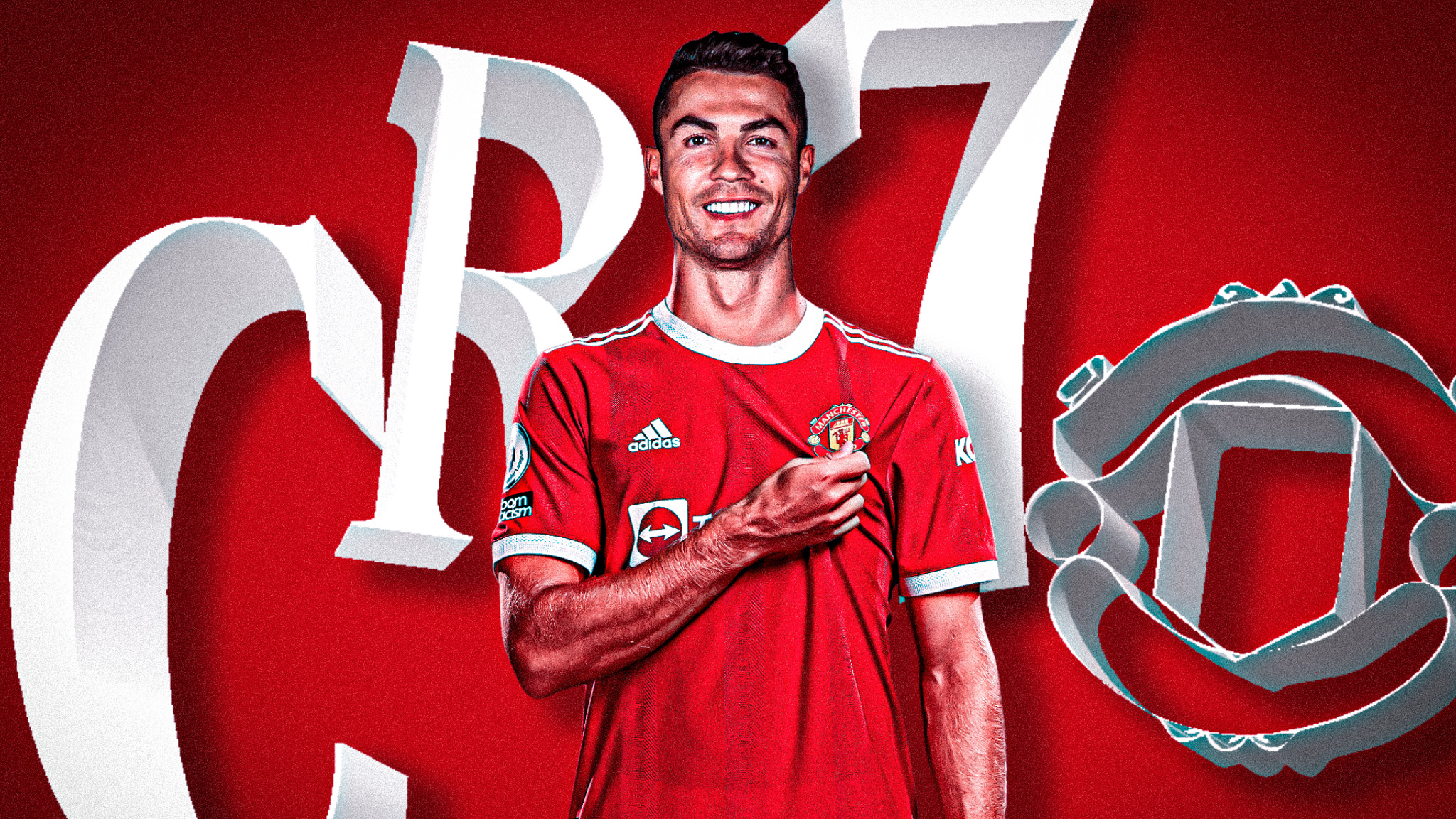 C’est enfin officiel, Cristiano Ronaldo est un joueur de Man United