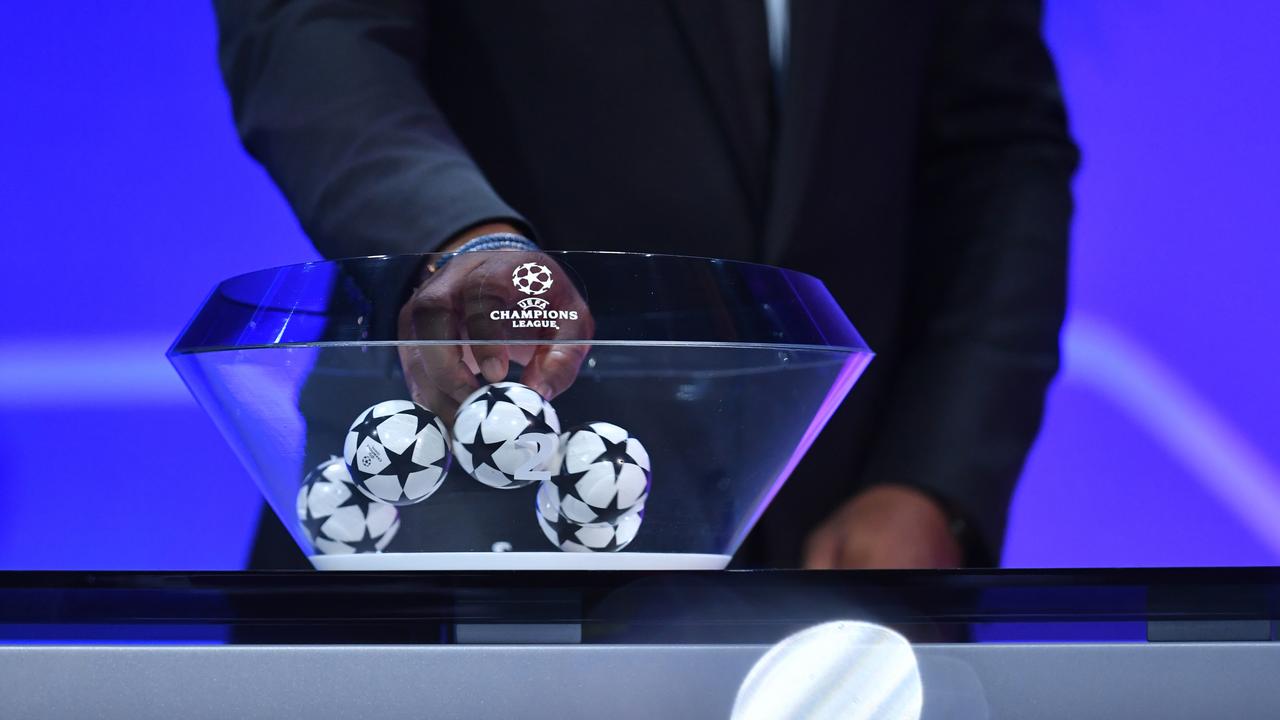 Poule G : Le tirage le plus équilibré de la Ligue des champions