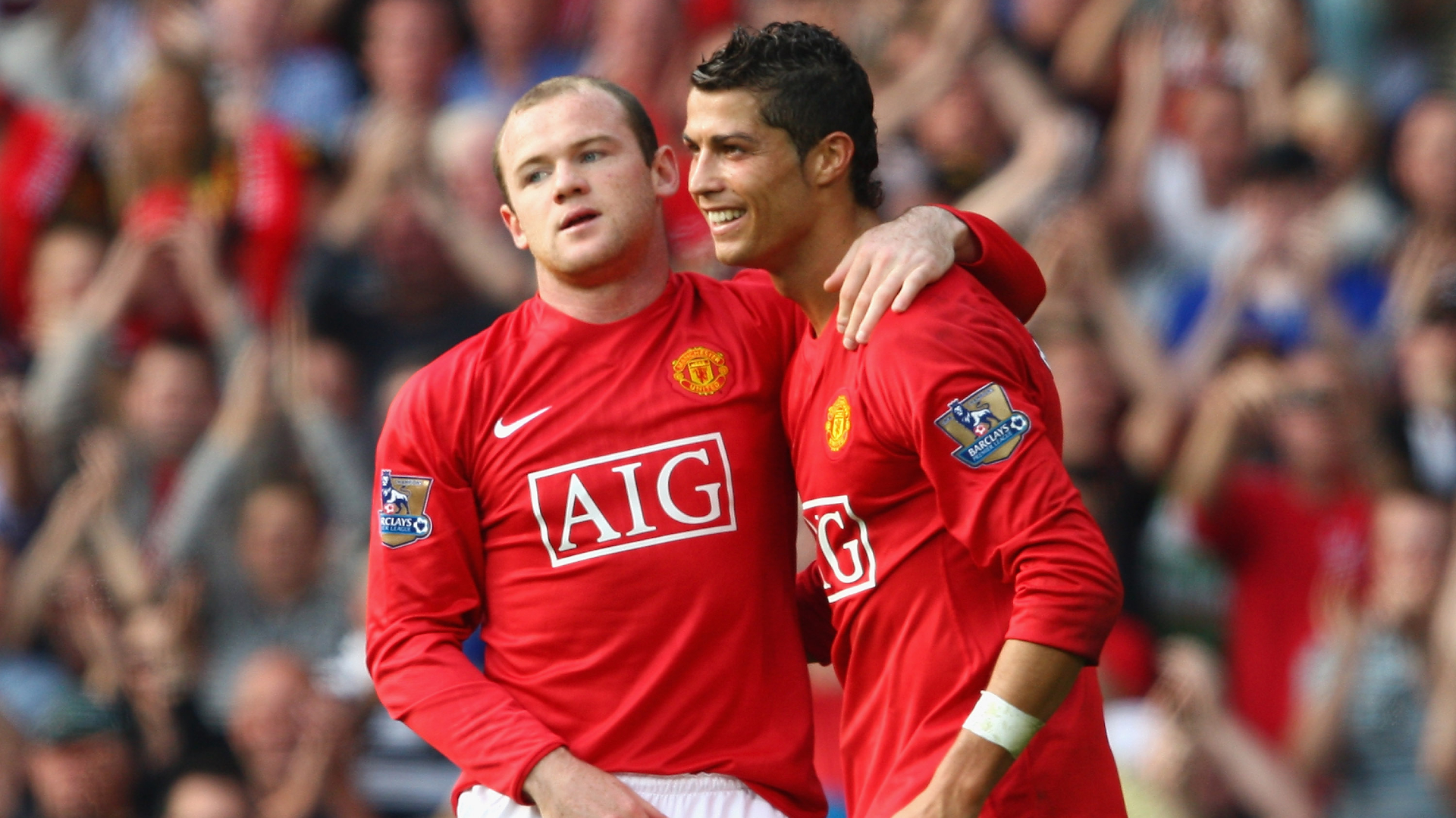 «Ils feront plus d’efforts», Rooney explique comment Man Utd doit utiliser Ronaldo