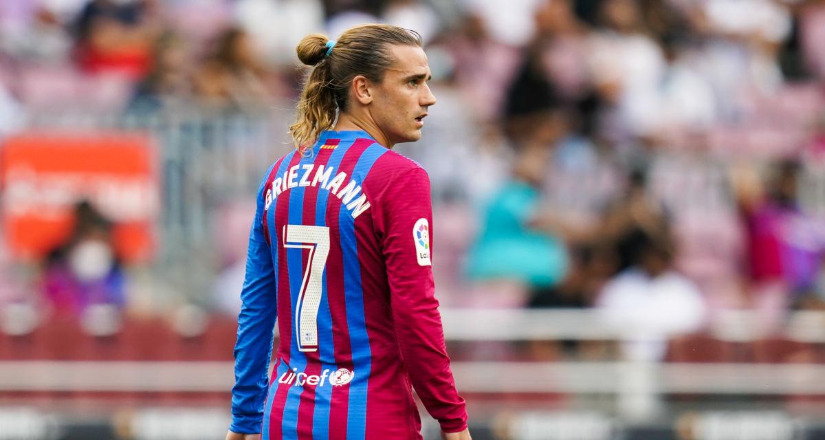 1200 L bara griezmann l atltico officialisation imminente