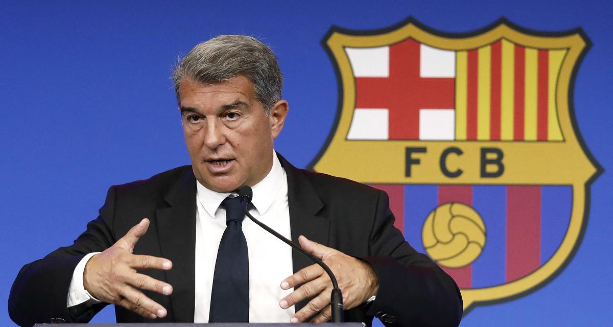 1200 L bara le rsum complet de la confrence de laporta sur le dpart de messi