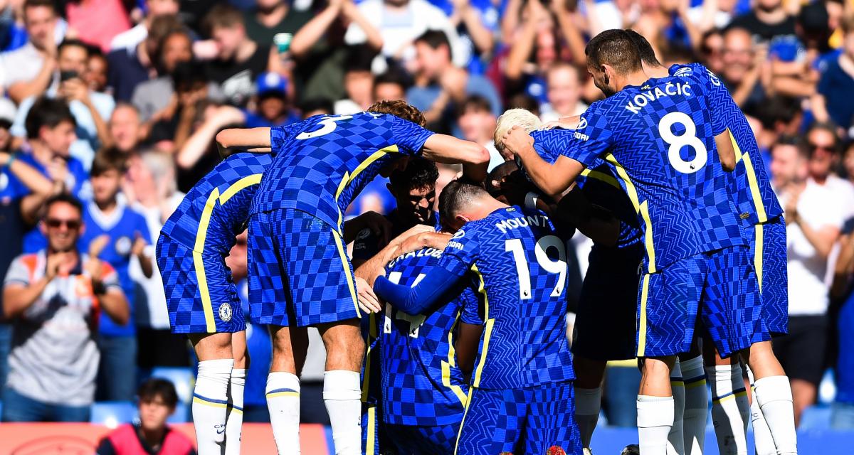 Chelsea : Un cadre positif au coronavirus et forfait face à la Juventus