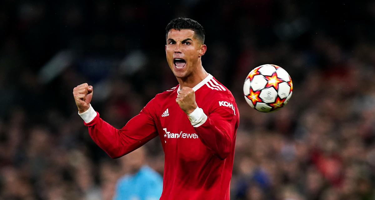 1200 L manchester united cristiano ronaldo a balay un record mythique de son propre coach