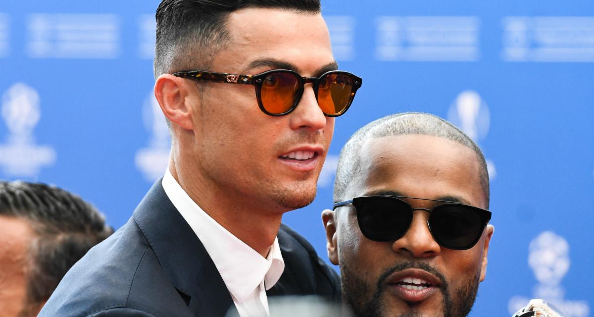 « Ne peut jouer que lorsqu’il est le vrai patron » : Patrice Evra pense que la star de Man Utd est en plein essor après la sortie de Ronaldo