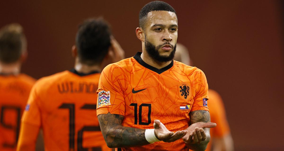 1200 L ol le but de memphis depay avec les pays bas vido