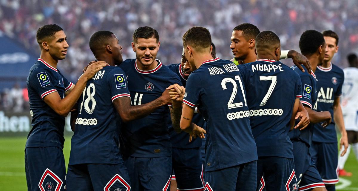 1200 L psg dates horaires les matchs de ligue des champions sont fixs 1