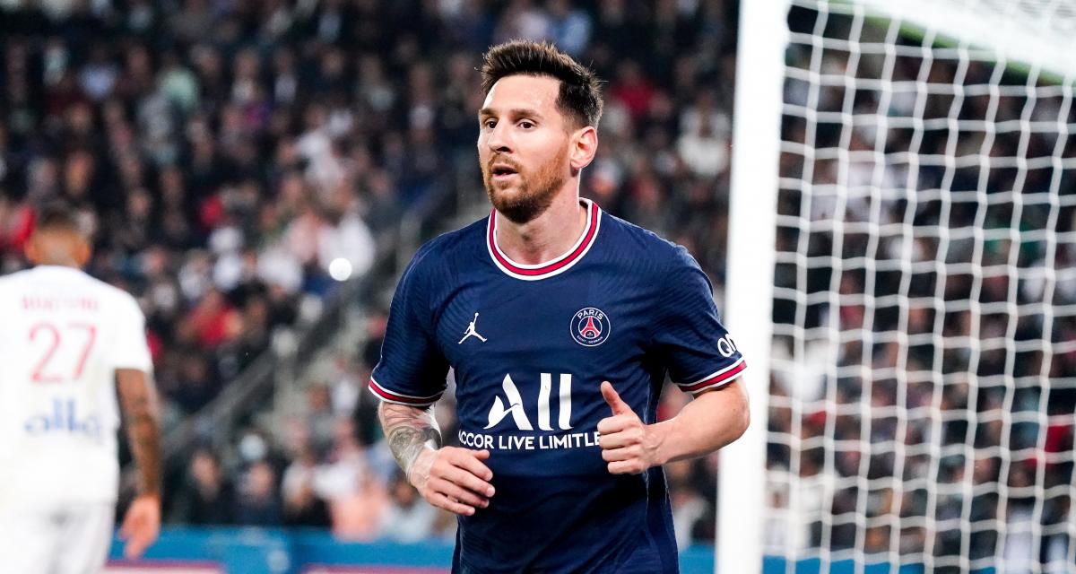 « Lionel Messi m’a dit : ‘toi, tu es vraiment nul au football' »