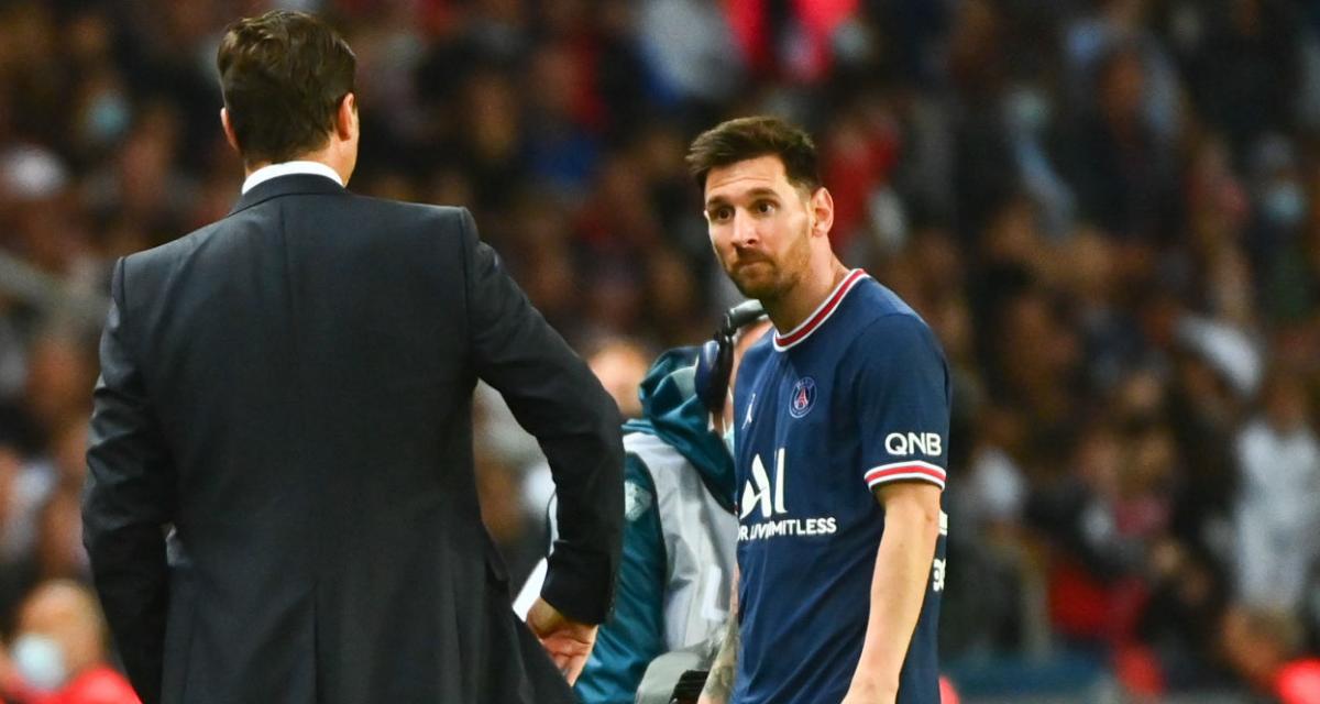 PSG – Sortie de Messi : Leandro Paredes ne comprend pas
