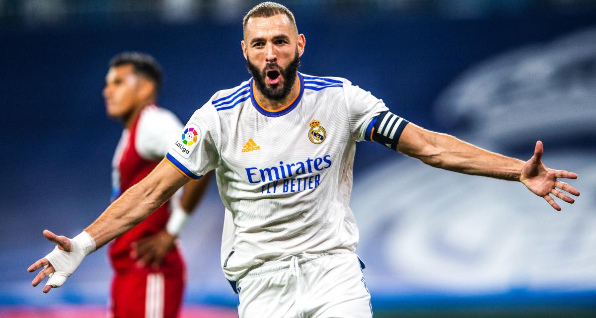 Real Madrid : Benzema dévoile le secret derrière sa grande forme