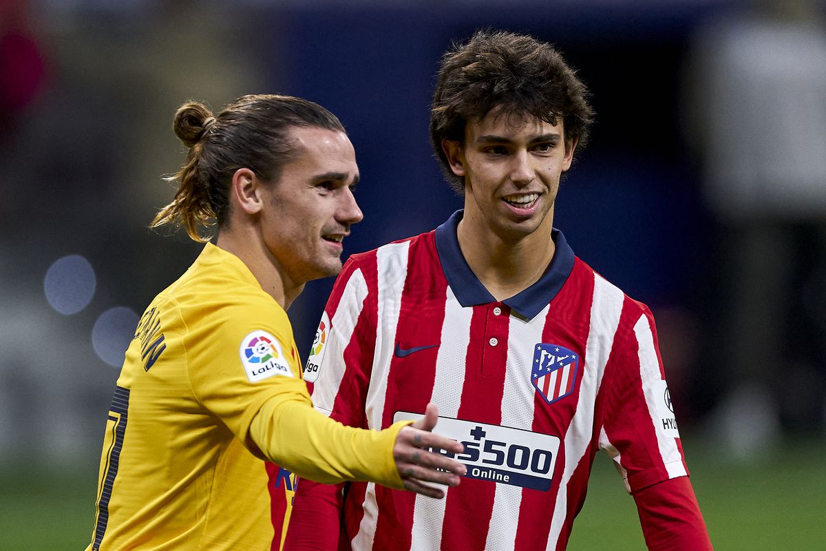 Barça, Atlético : Ce qui a fait capoter l’échange Griezmann – Joao Felix