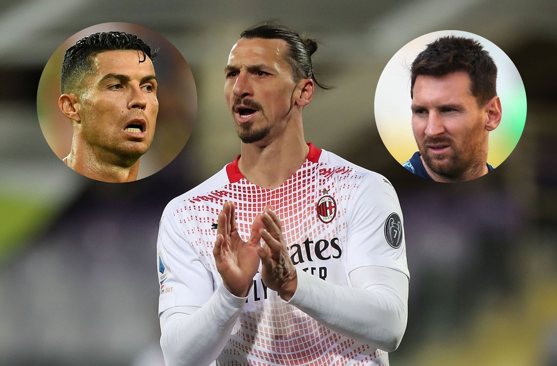 Zlatan Ibrahimovic se lâche sur Messi et Ronaldo, la nouvelle sortie tranchante du Suédois