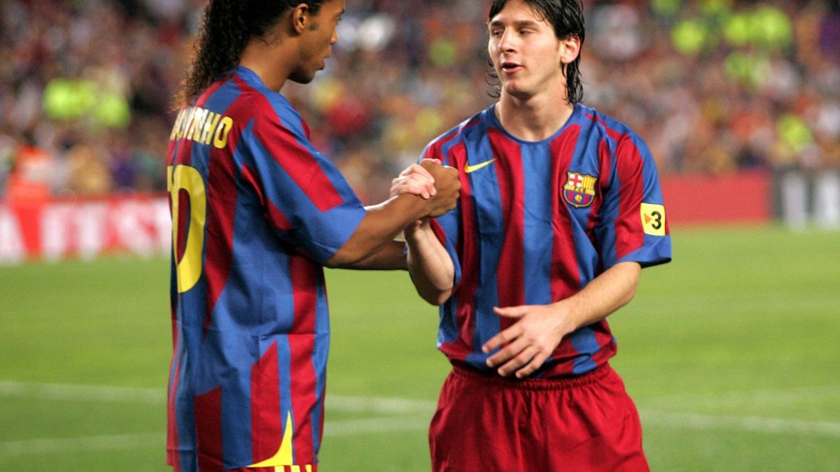 « Messi préparait un café pour Ronaldinho sans dire un mot mais… », les révélations d’un ex du Barça
